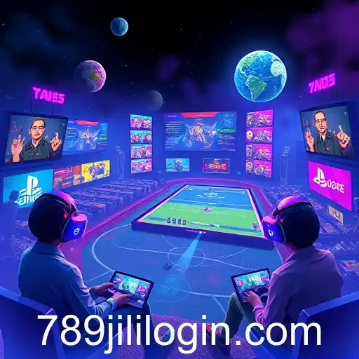 The Evolution of Online Gaming Platforms