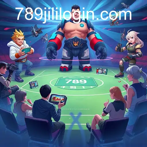 789 Jili Login: Gaming Portal Sees Surge in Users
