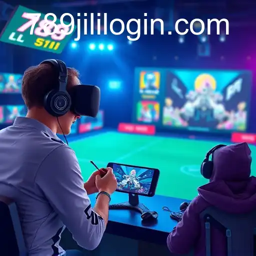 Exploring the Gaming Revolution of 2025