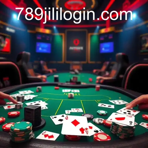 Exploring the Exciting World of Poker Room on 789 Jili Login
